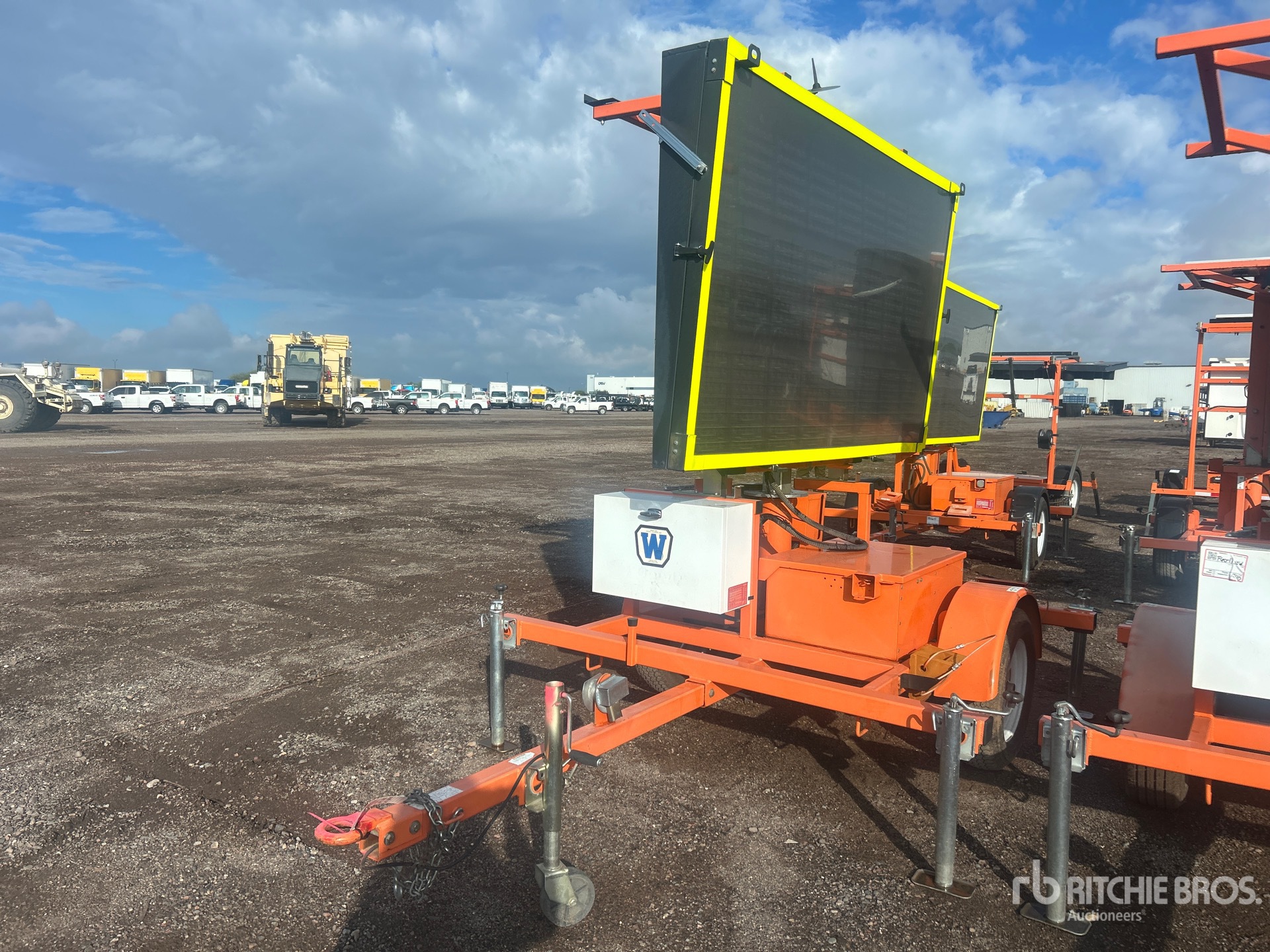 Aspect général with Image, coin avant gauche