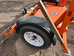Trailer Chassis with