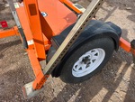 Trailer Chassis with