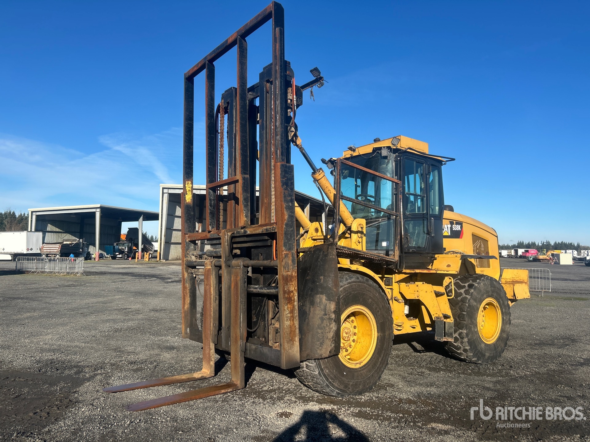 General Appearance with Featured Photo