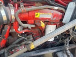 Moteur with Fuites de carburant