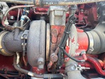 Moteur with Système d'échappement