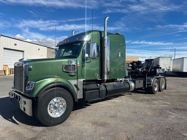 2016 Freightliner 122SD 6x4 Tow Truck