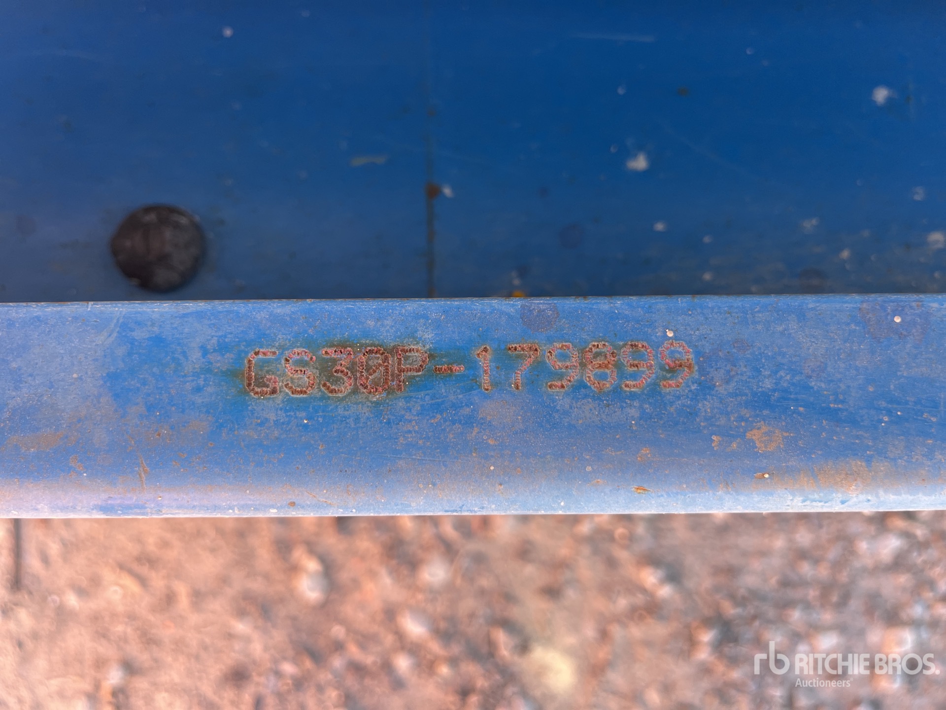 General Appearance with Seriennummer / FIN