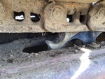 Undercarriage with Left Sprocket