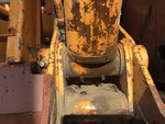 Chassis with Perni e boccole della base dei bracci