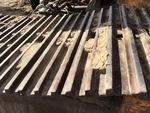 Undercarriage with Right Track Shoes
