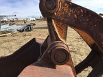 Chassis with Perni e boccole asta-benna