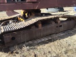 Undercarriage with Right Roller Frame
