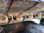 Undercarriage with Right Track Links