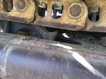Undercarriage with Right Sprocket