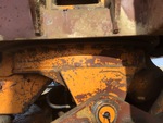 Chassis with Cuscinetto piattaforma girevole