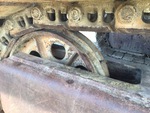Undercarriage with Left Idler