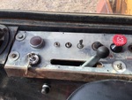 Control Station with Comandi dell’apparato propulsore