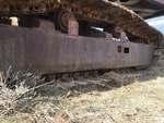 Undercarriage with Right Track Rollers