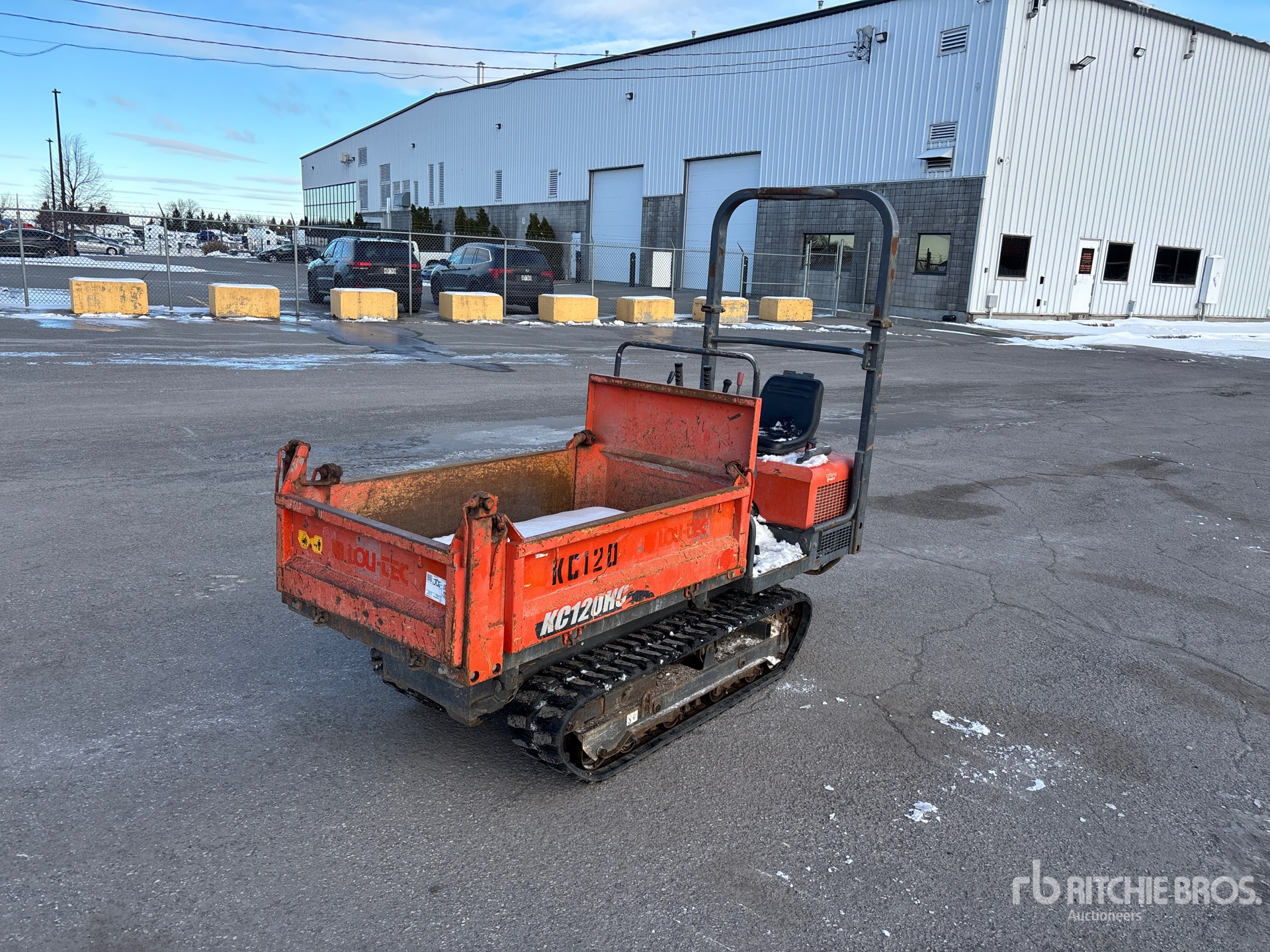 Aspect général with Image, coin avant gauche