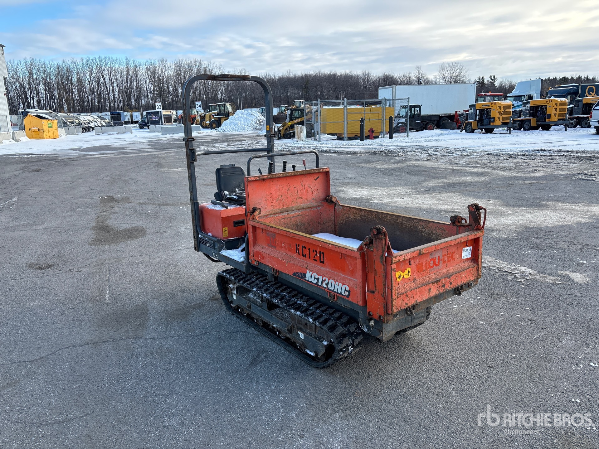 Aspect général with Image, coin avant droit