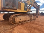 Undercarriage with