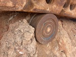 Undercarriage with