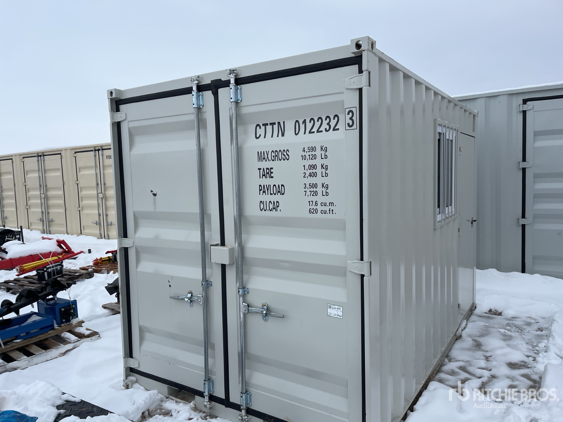 General Appearance with 