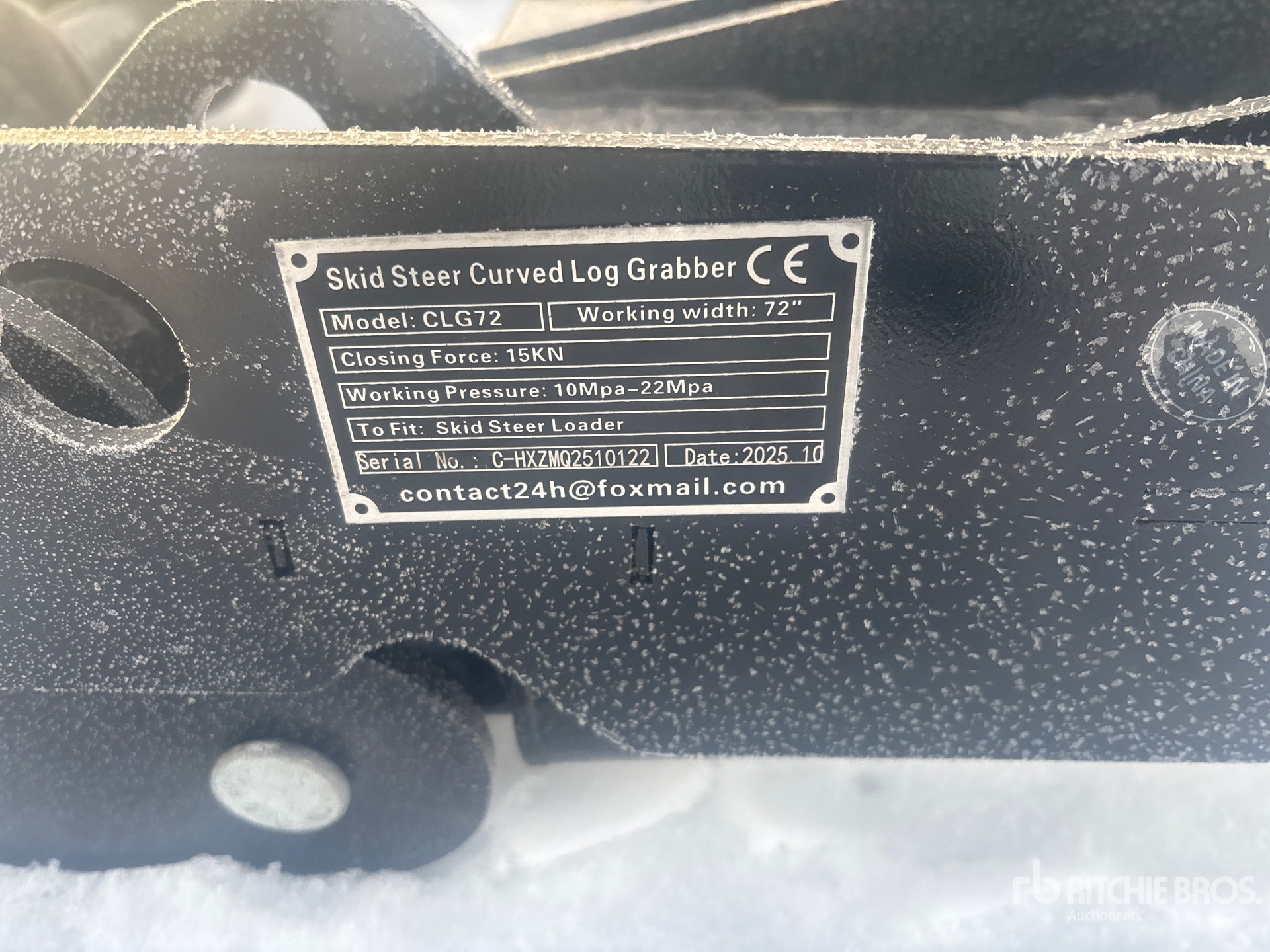 General Appearance with CE Mark