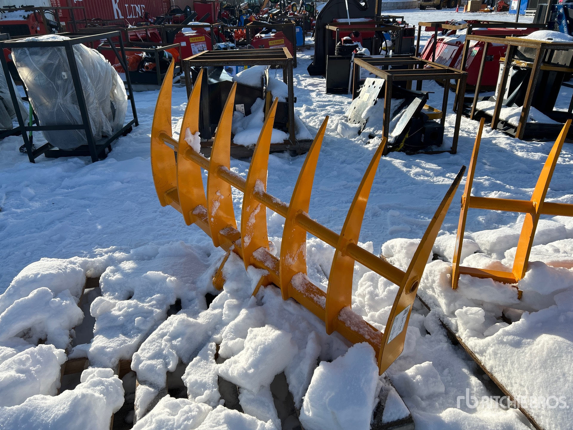 Aspect général with Image, coin arrière droit