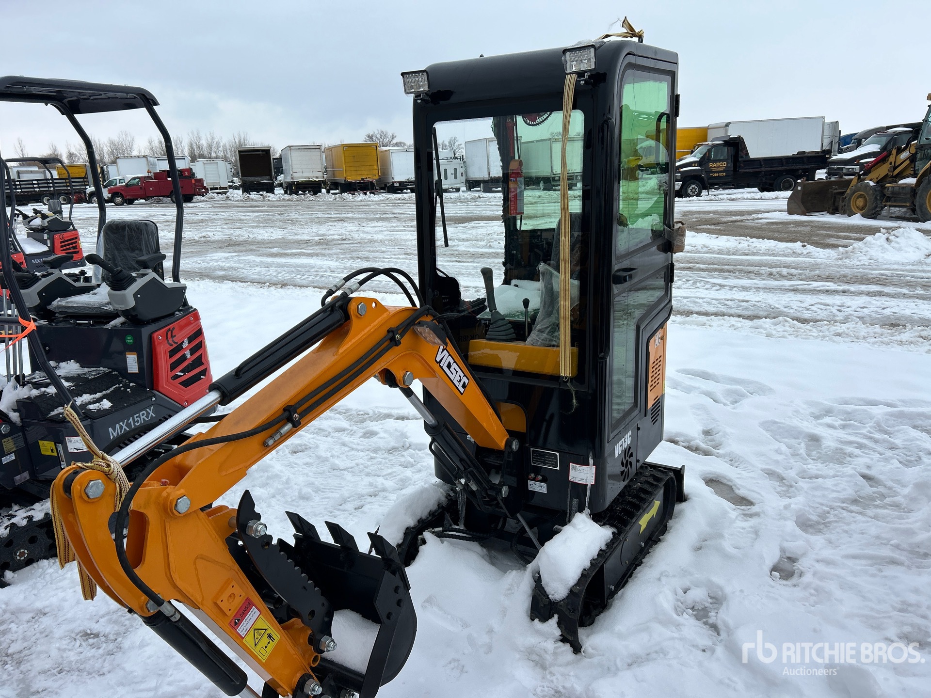 General Appearance with Imagen: esquina delantera izquierda