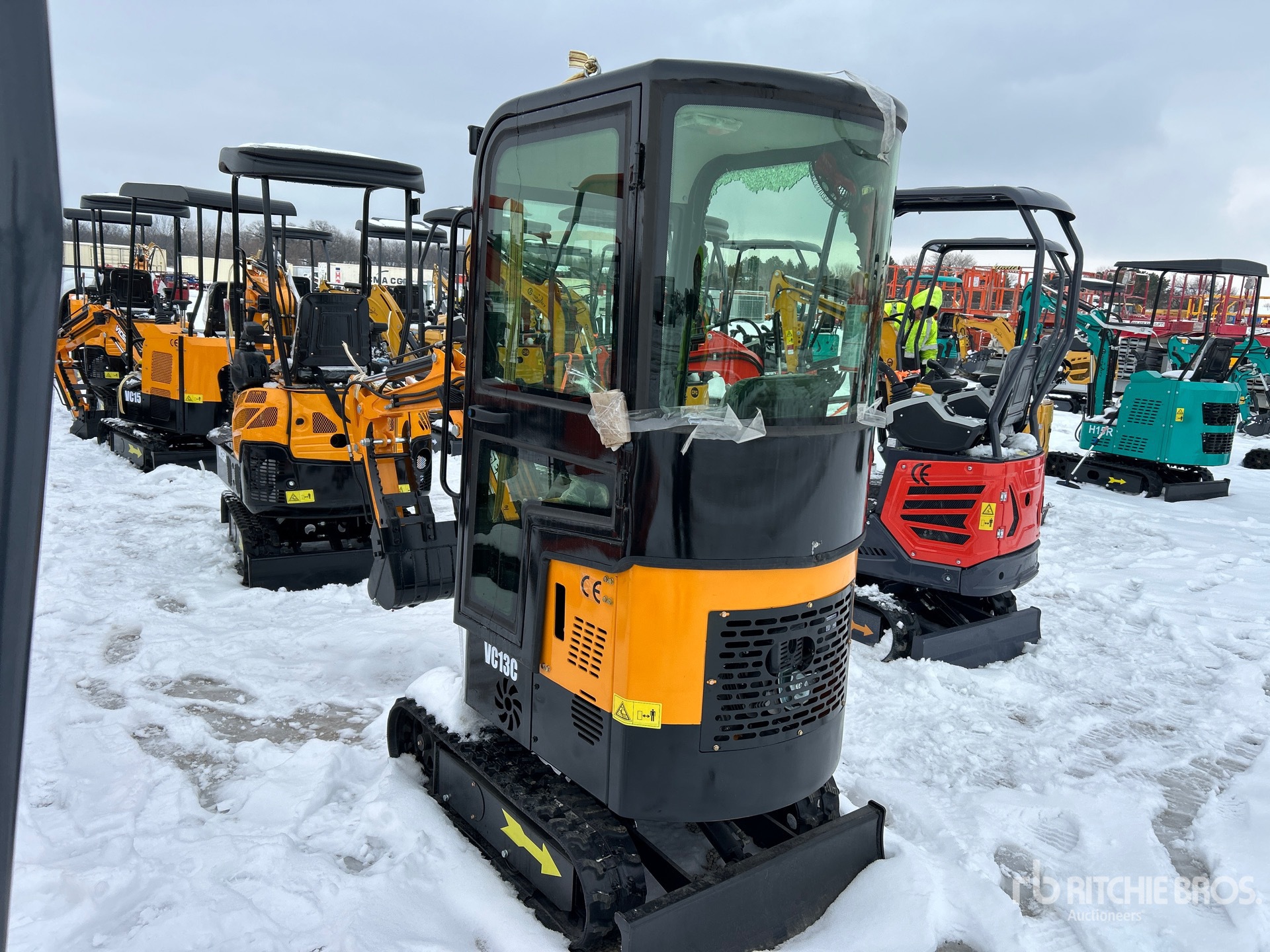 General Appearance with Imagen: esquina trasera izquierda