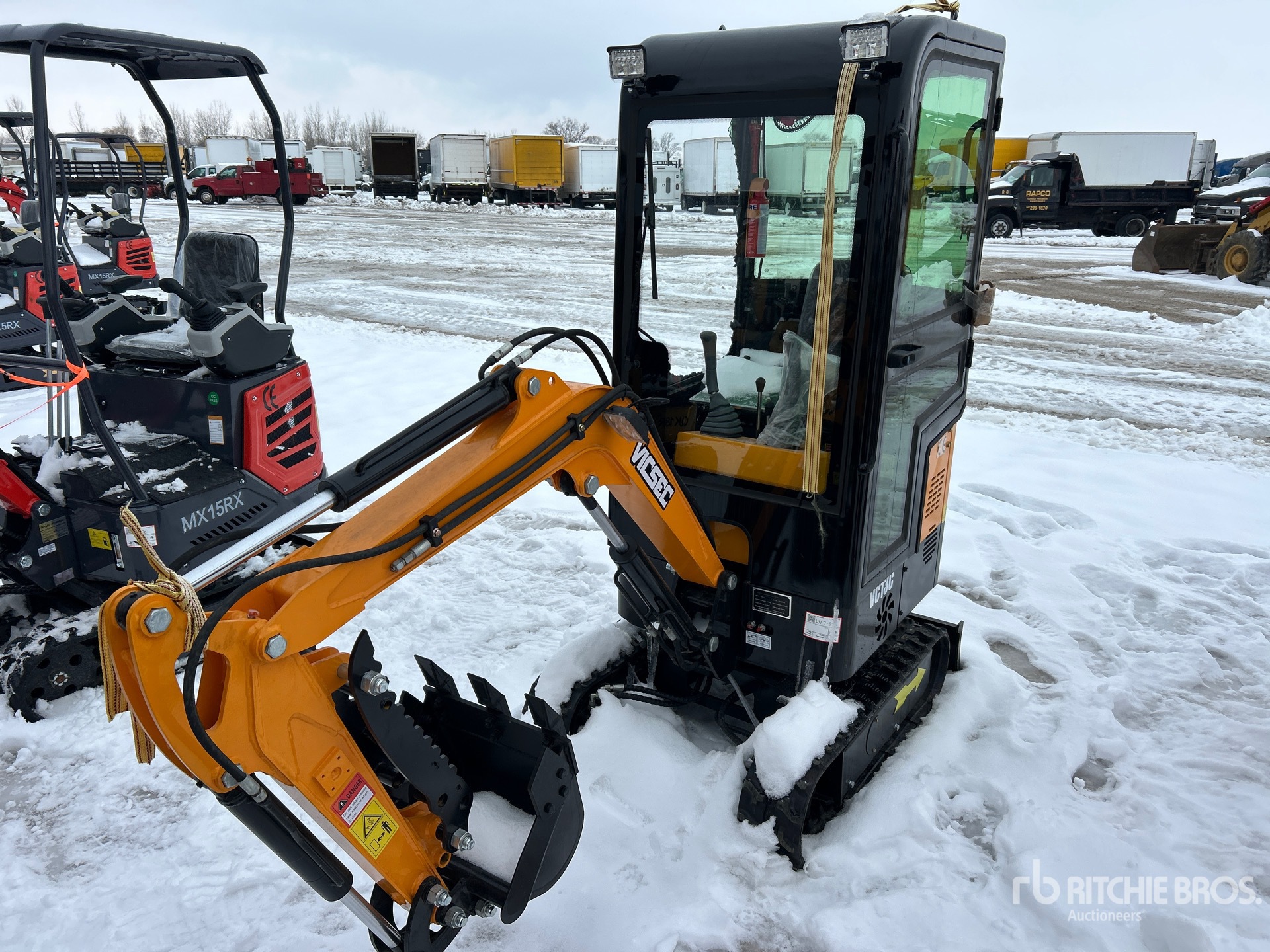 General Appearance with Featured Photo