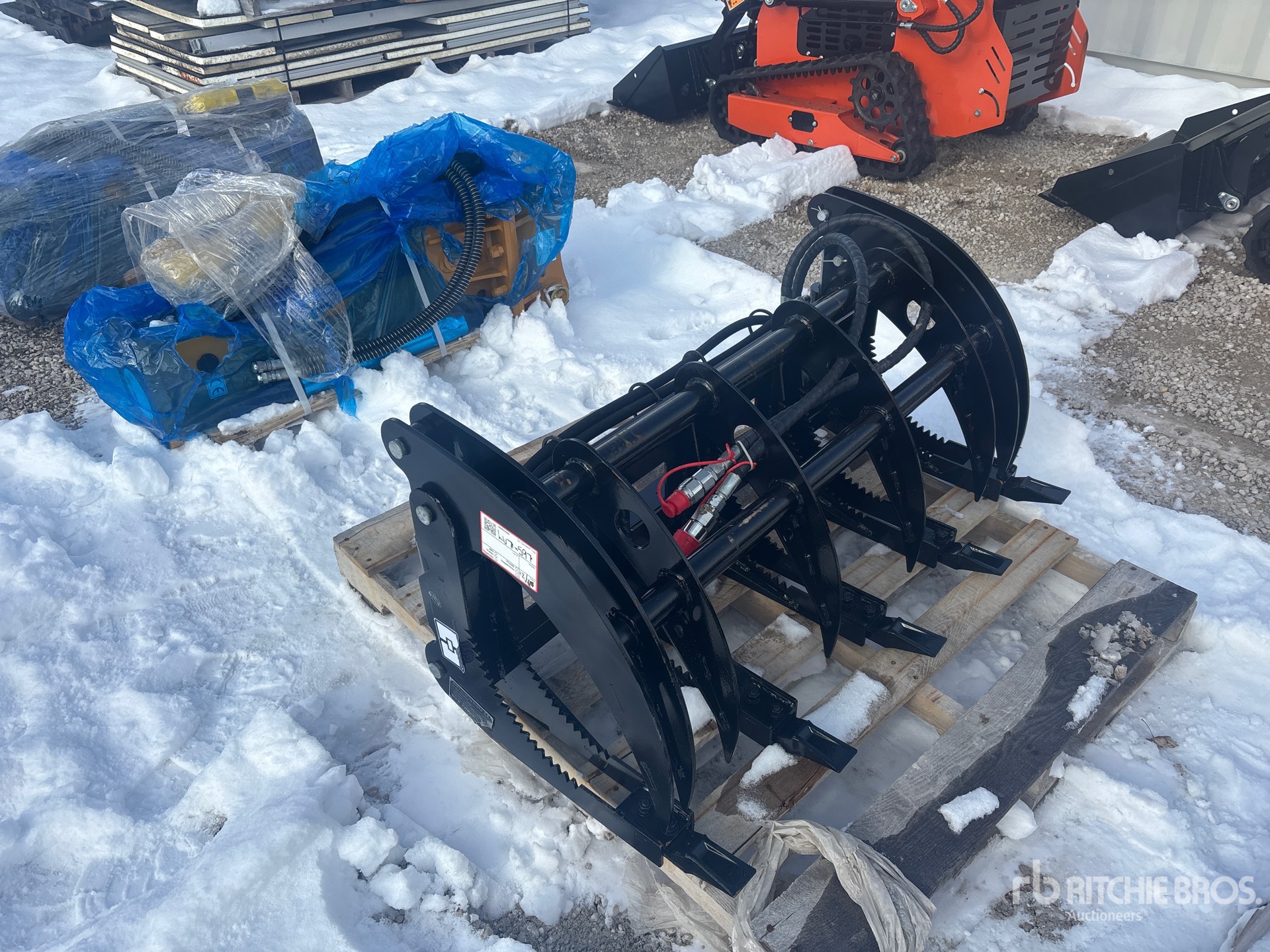 Aspect général with Image, coin avant droit