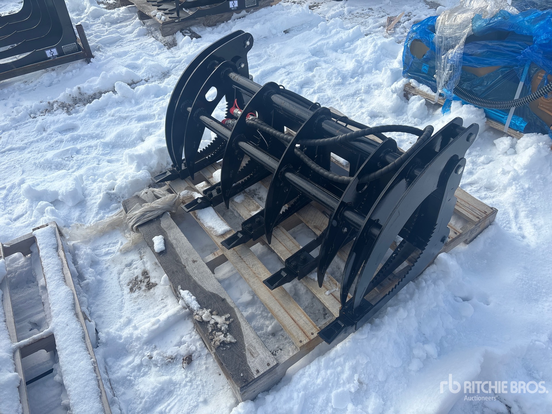 Aspect général with Image, coin avant gauche