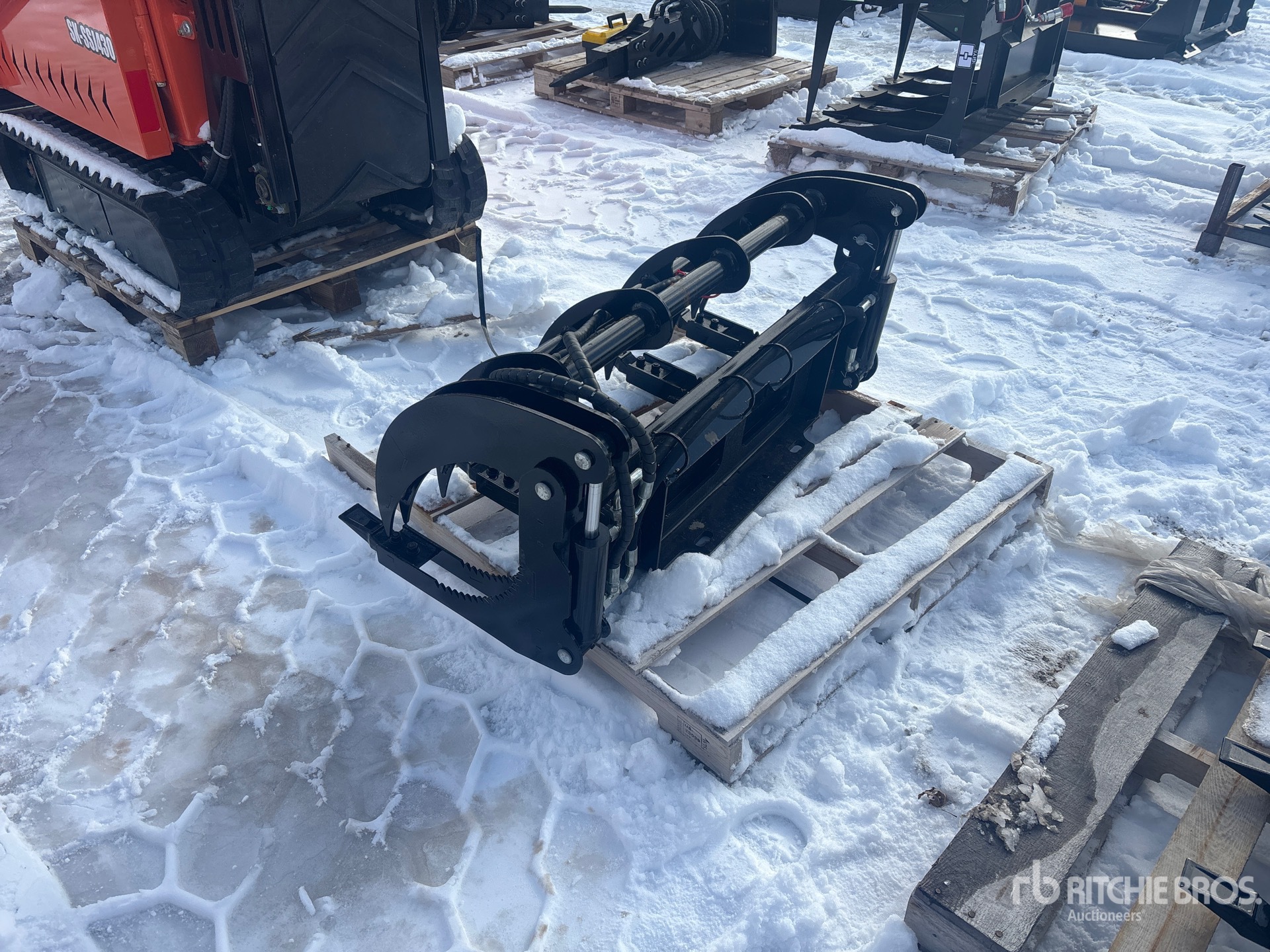 Aspect général with Image, coin arrière droit