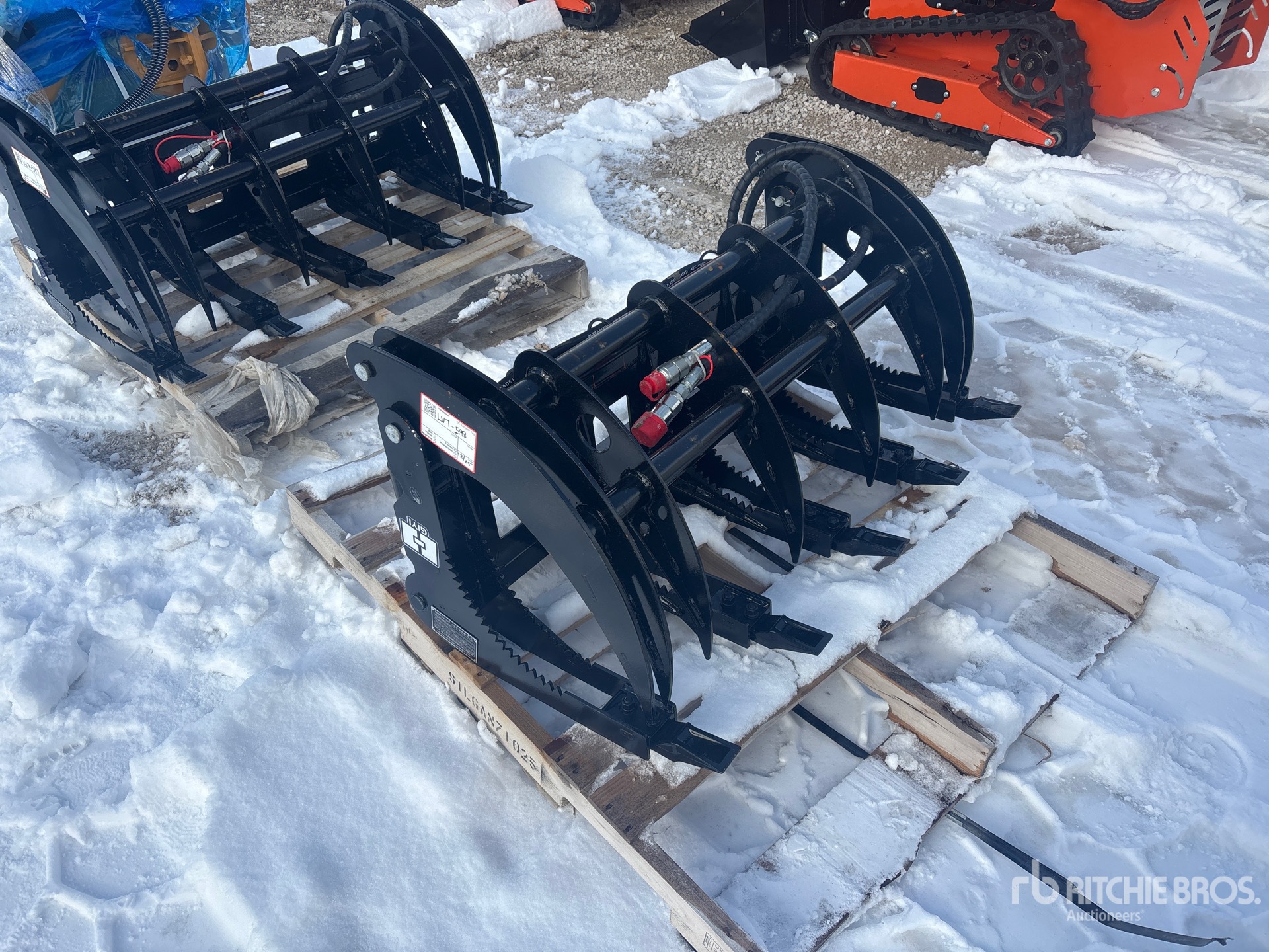 Aspect général with Image, coin avant gauche