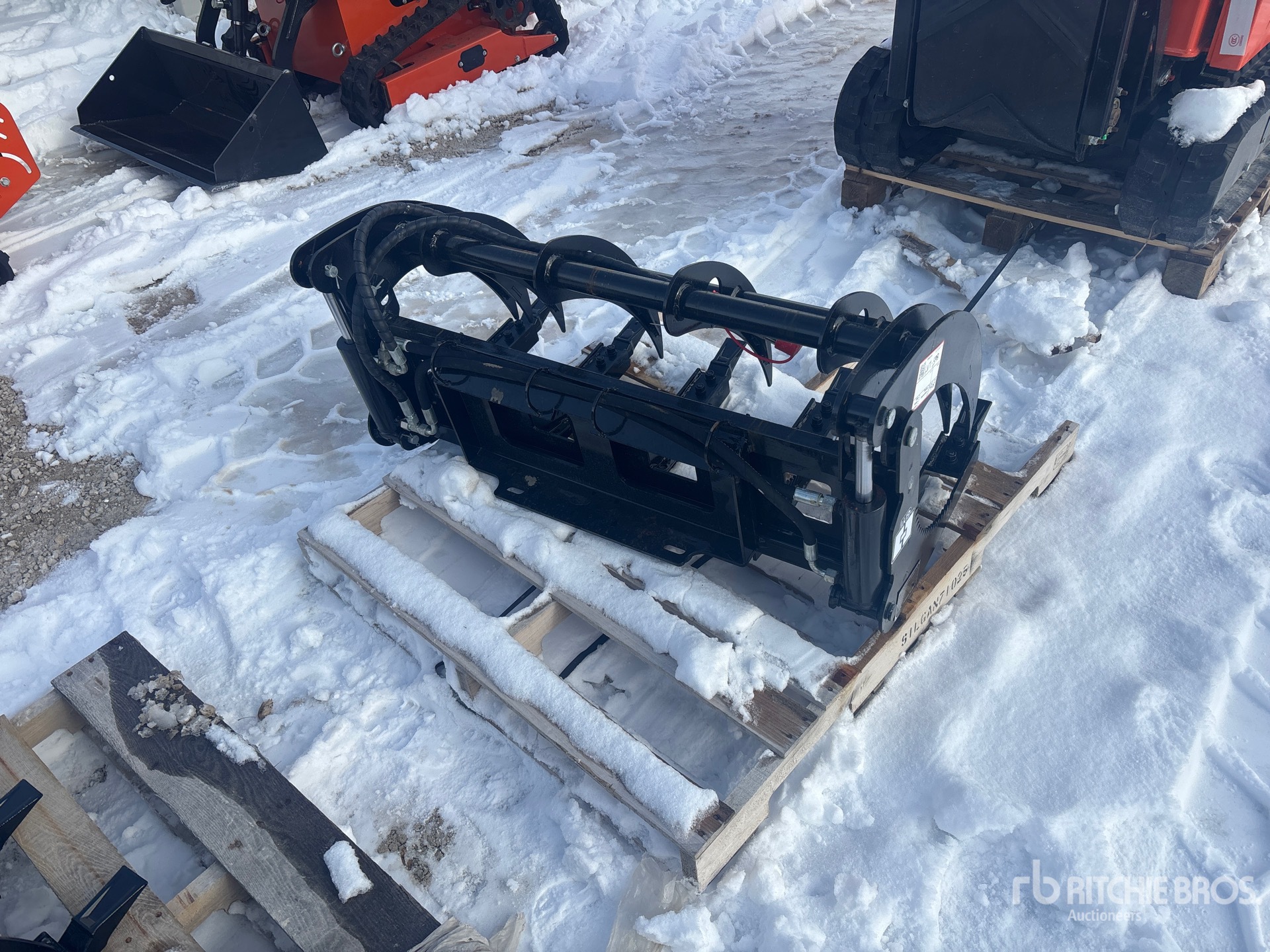 Aspect général with Image, coin arrière gauche