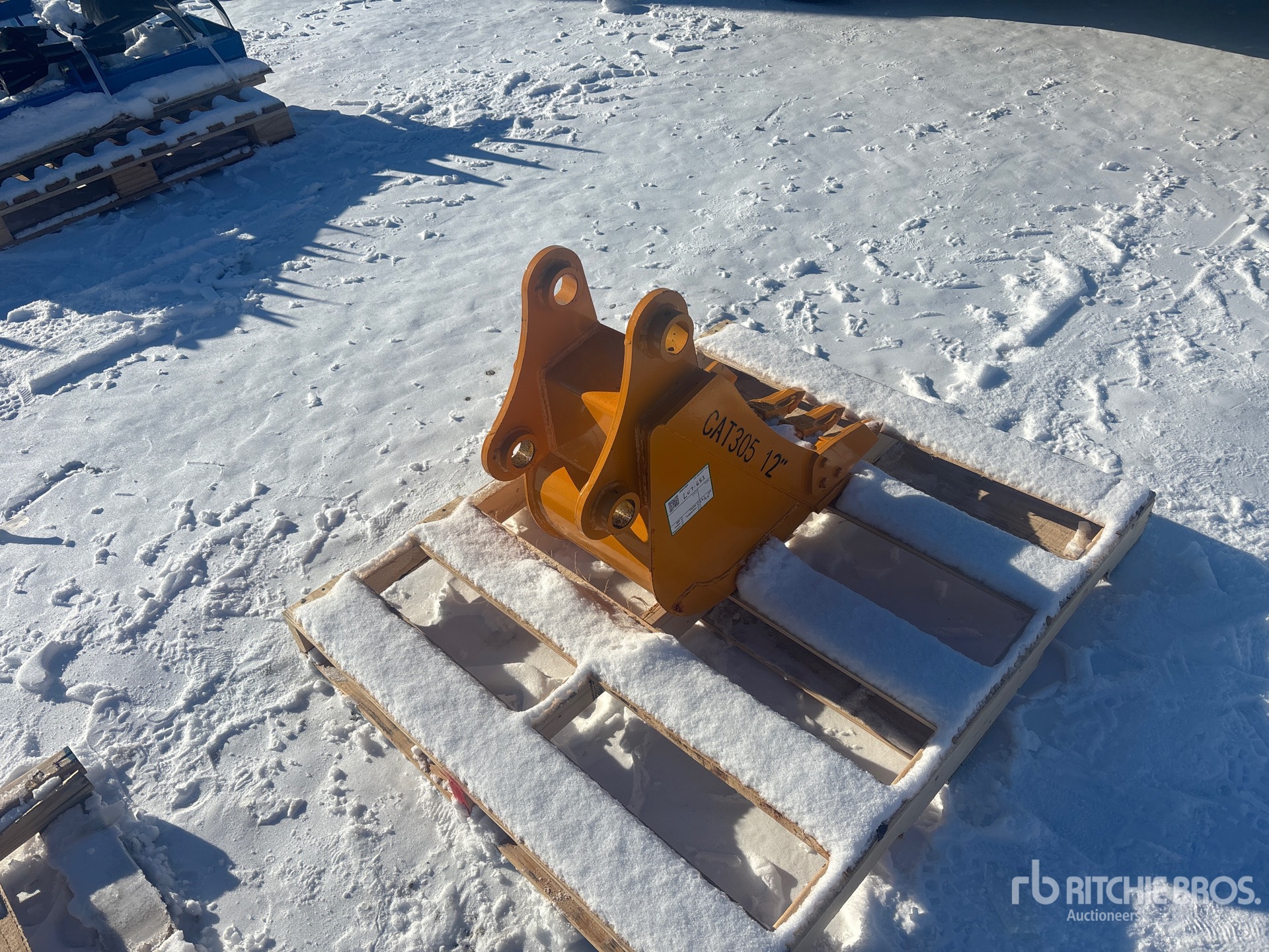 Aspect général with Image, coin arrière gauche