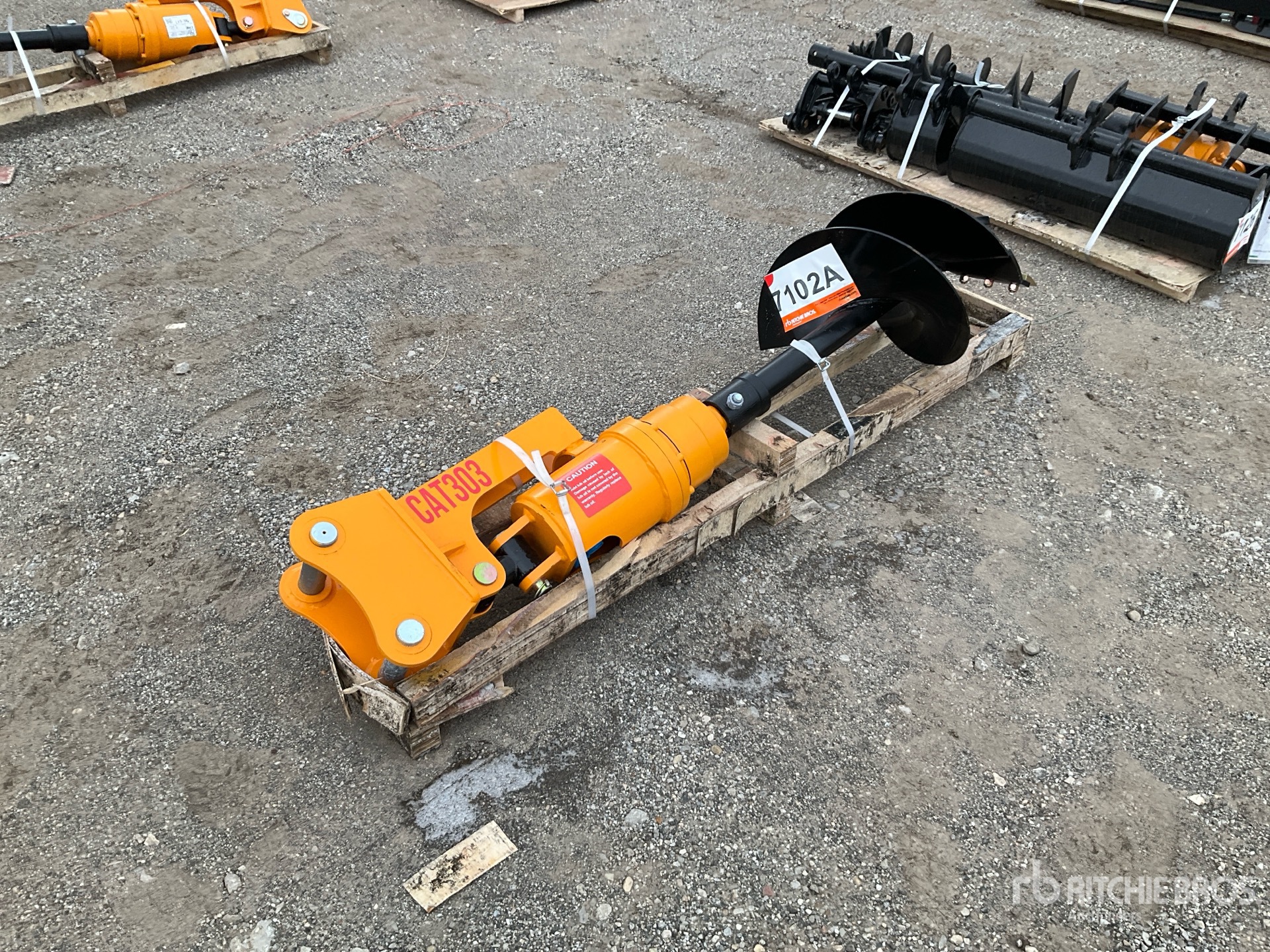 General Appearance with Image, coin avant gauche