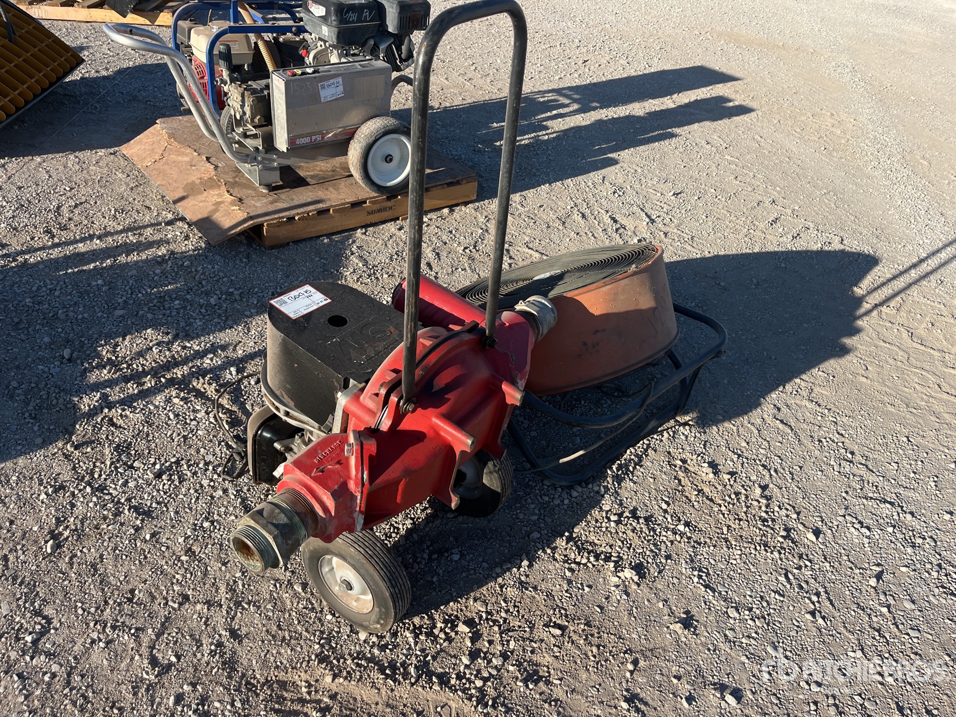 General Appearance with Imagen: esquina trasera izquierda