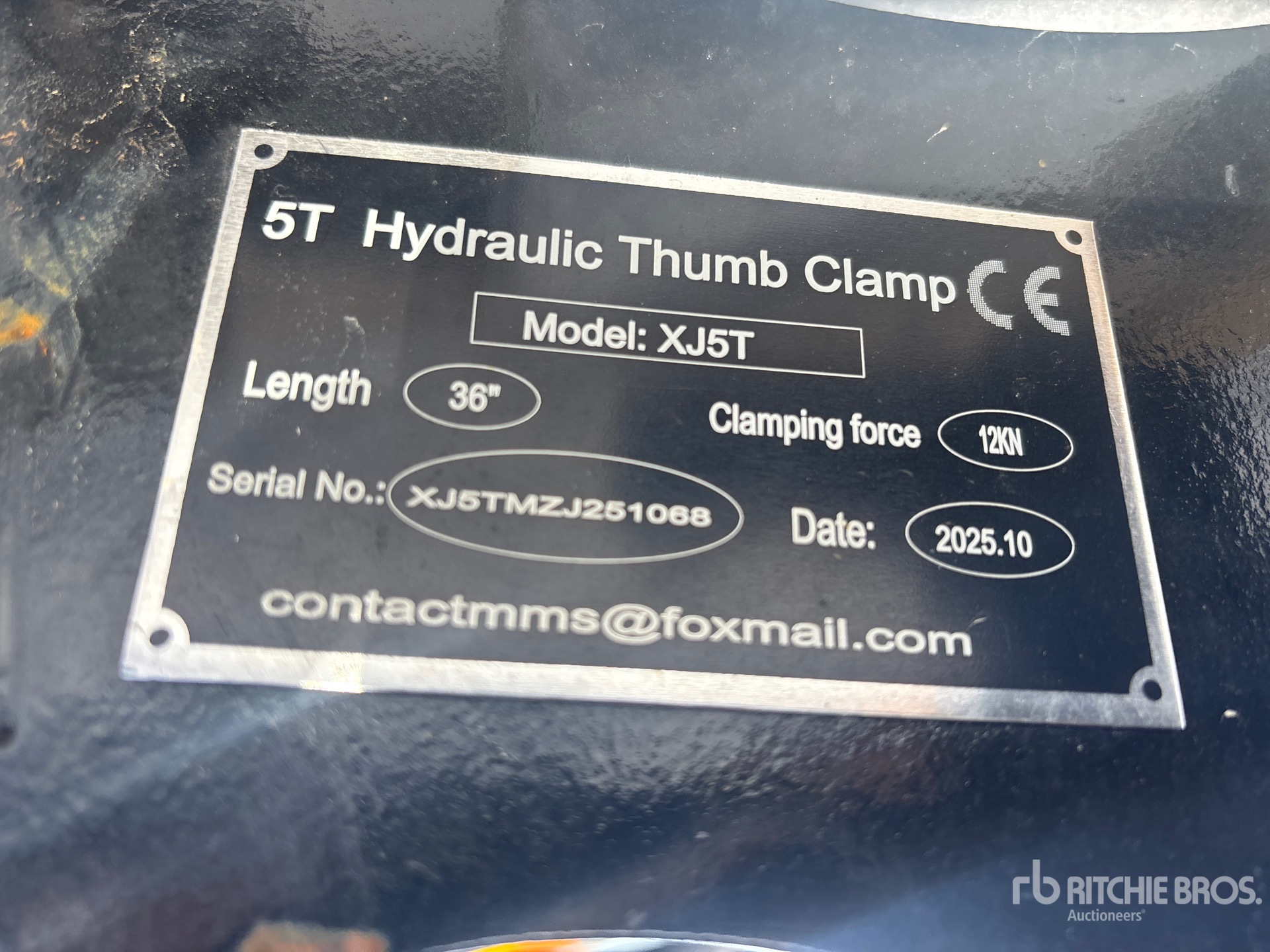 General Appearance with CE Mark