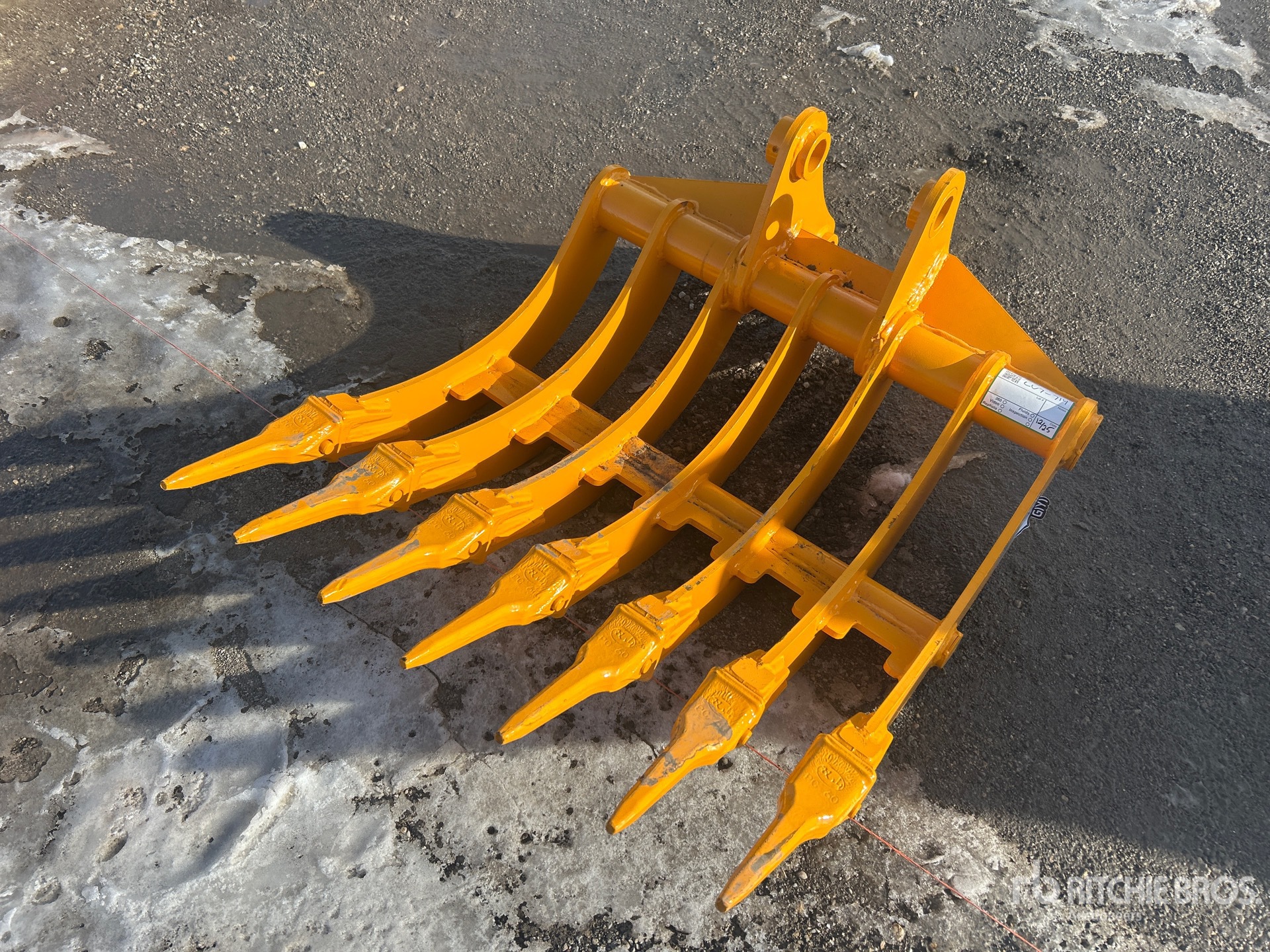 Aspect général with Image, coin avant gauche