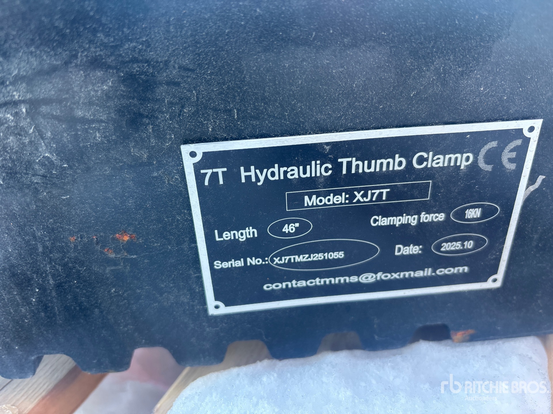 General Appearance with CE Mark