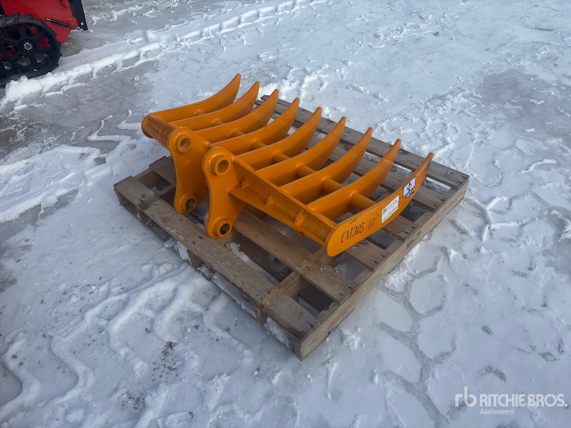 Aspect général with Image, coin arrière gauche