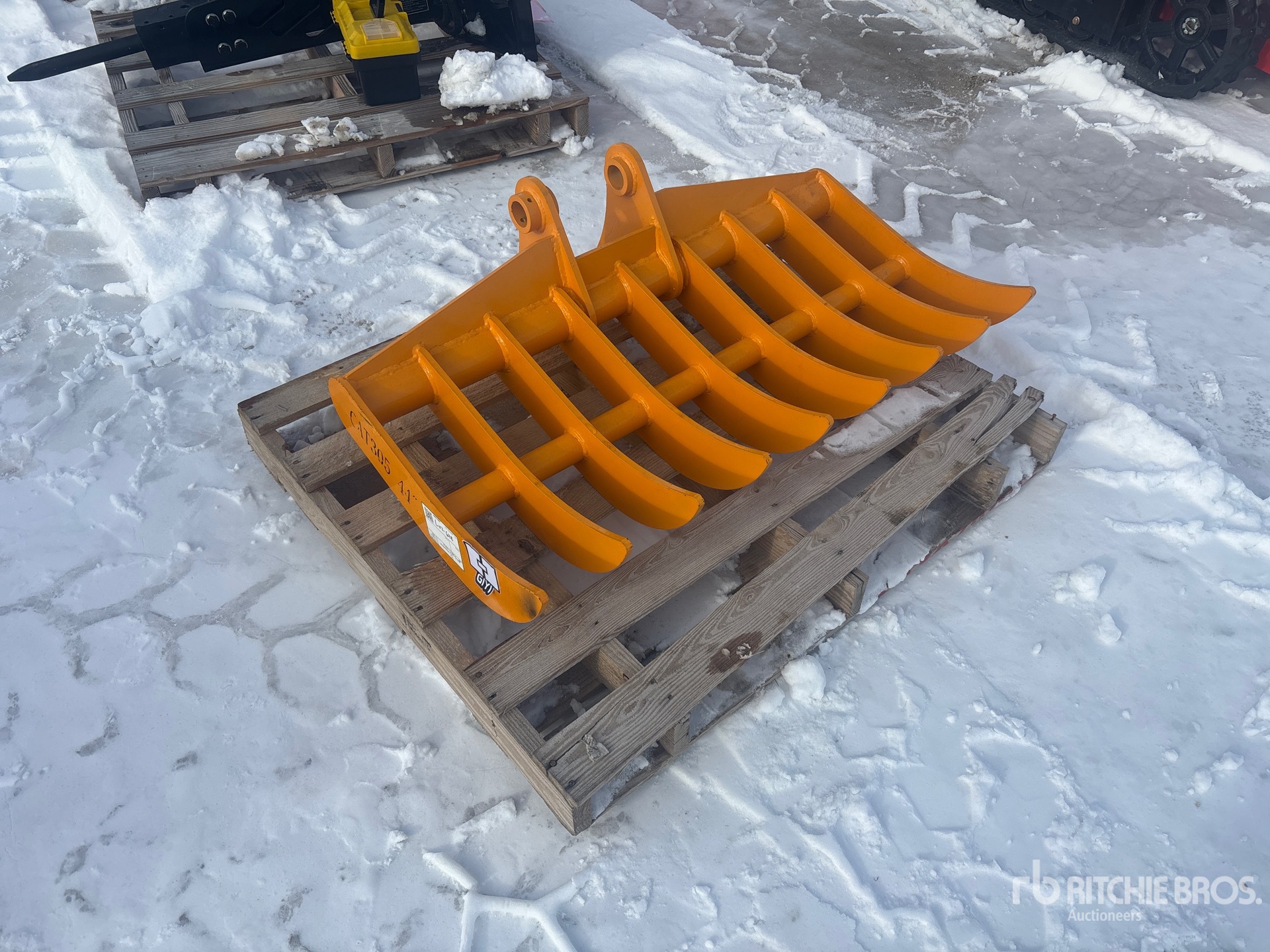 Aspect général with Image, coin avant gauche