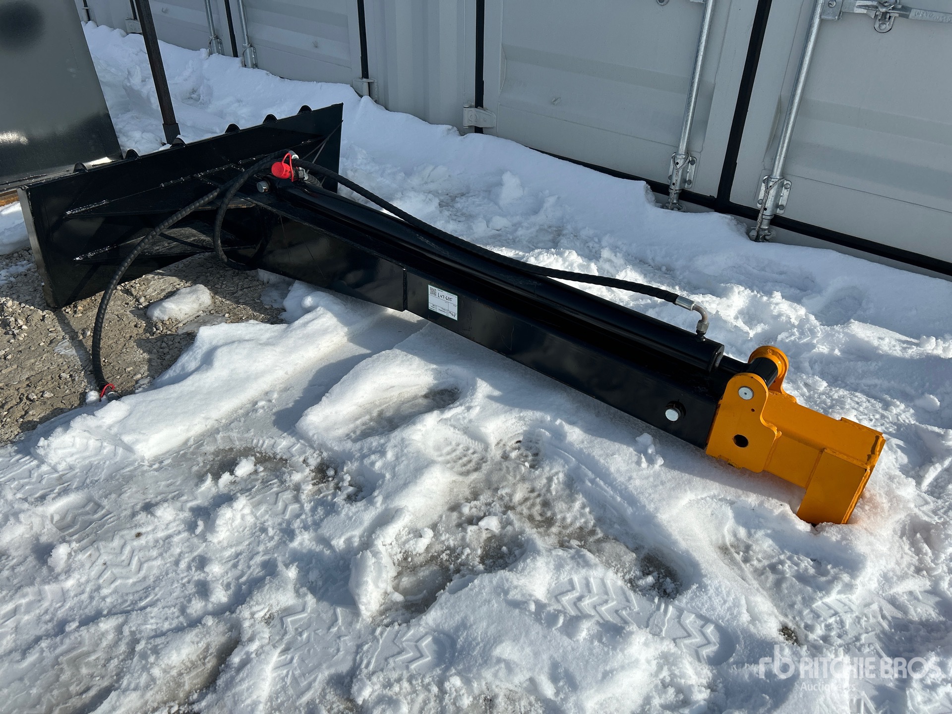 Aspect général with Image, coin avant droit