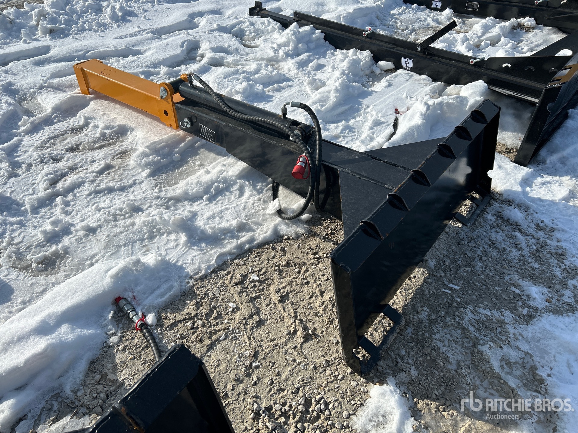 Aspect général with Image, coin arrière gauche