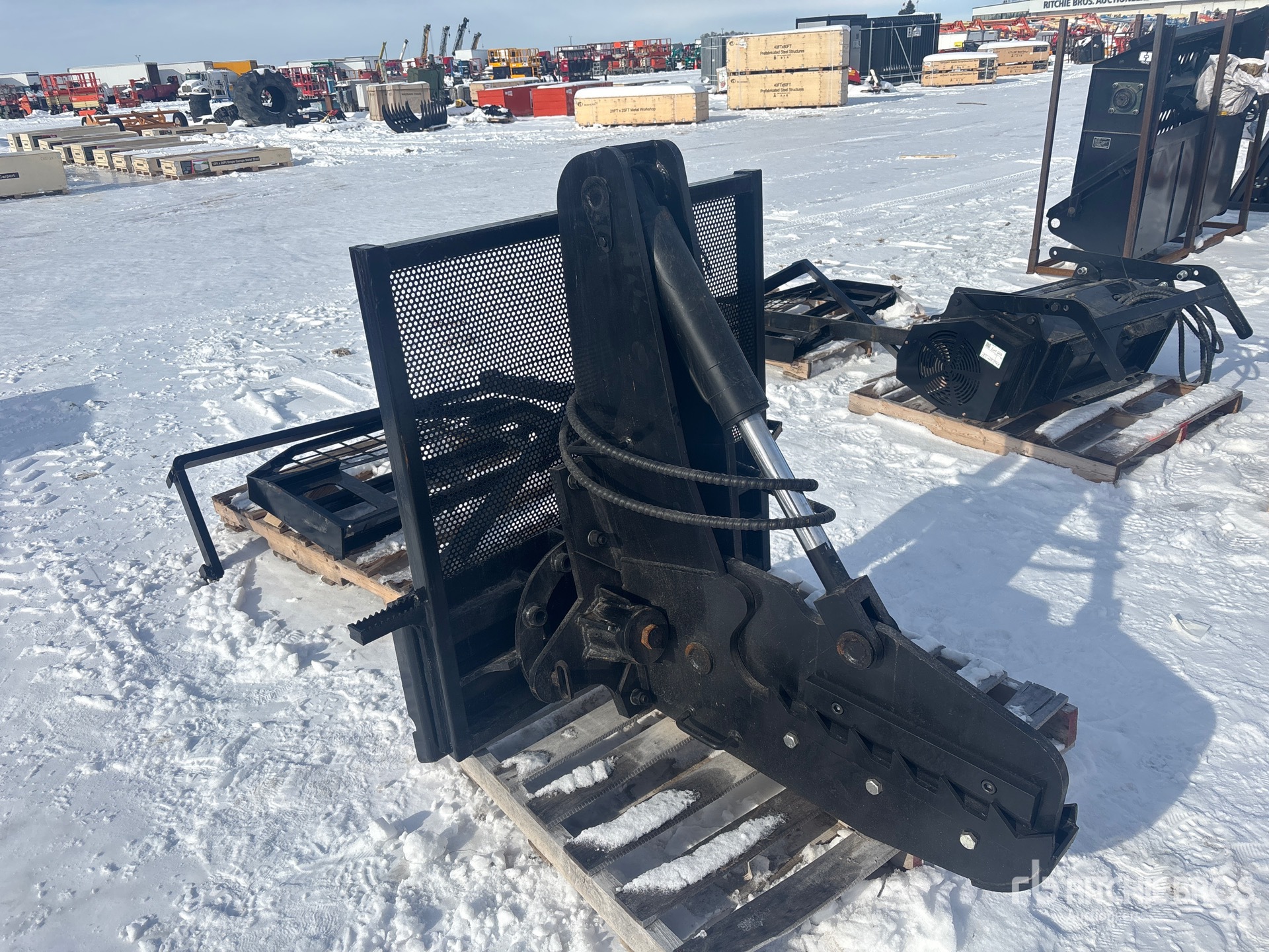 Aspect général with Image, coin avant droit