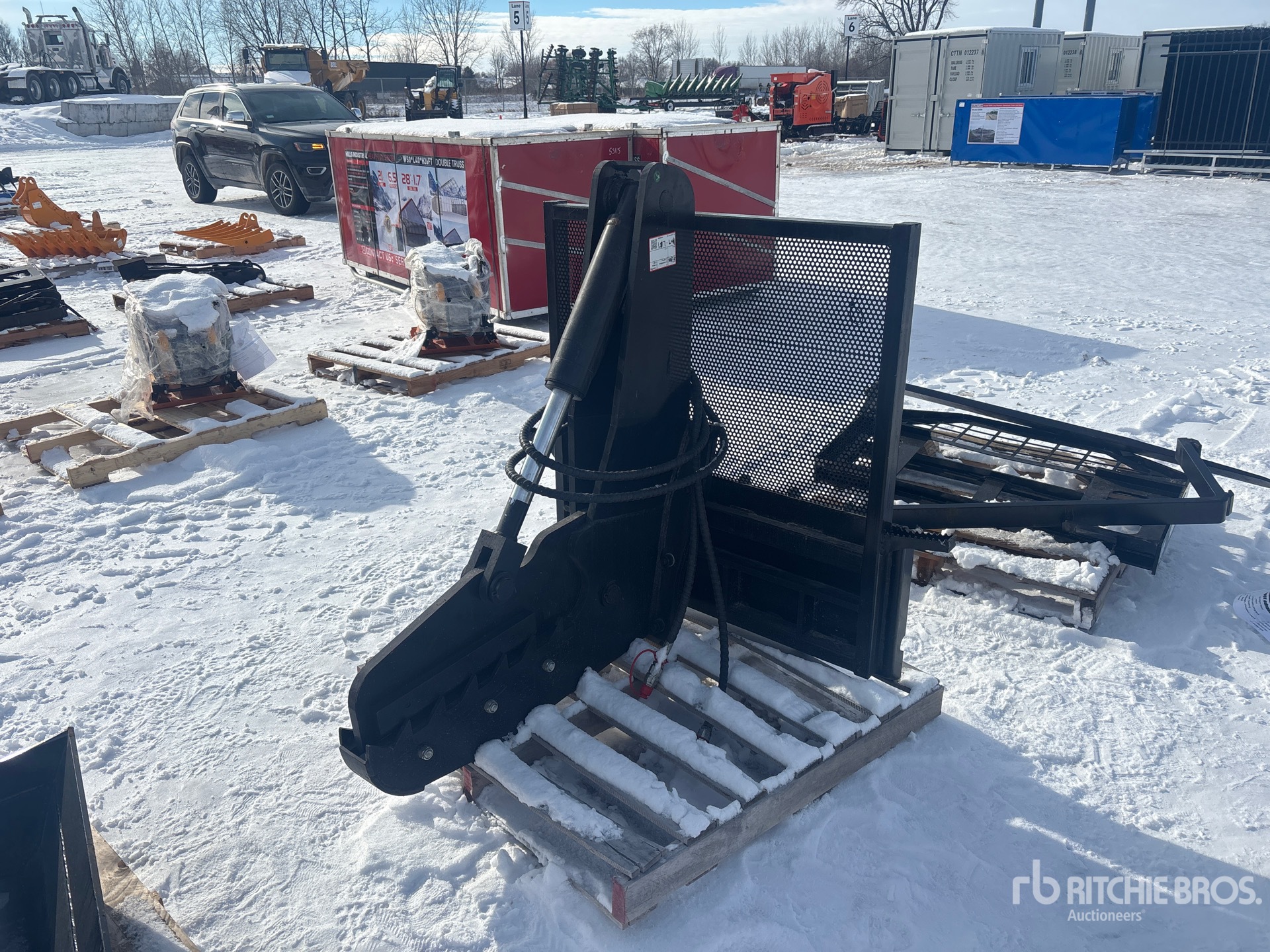 Aspect général with Image, coin avant gauche