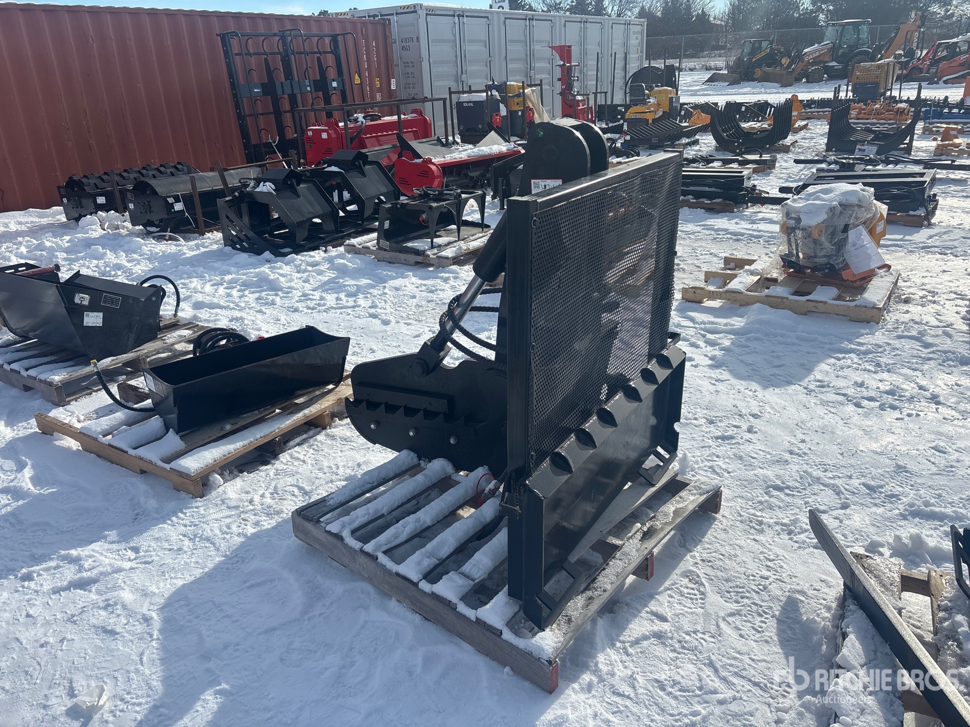 Aspect général with Image, coin arrière gauche