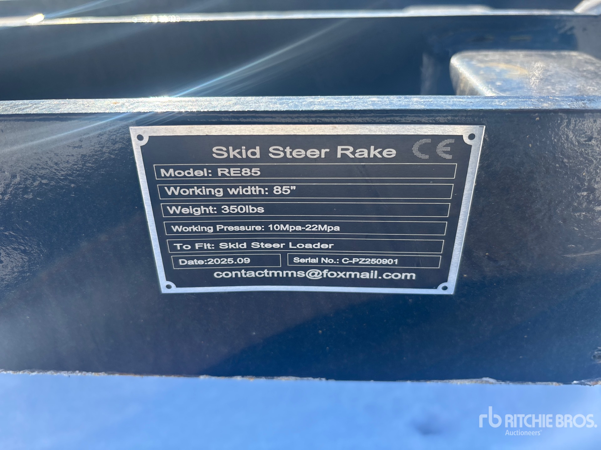 General Appearance with CE Mark