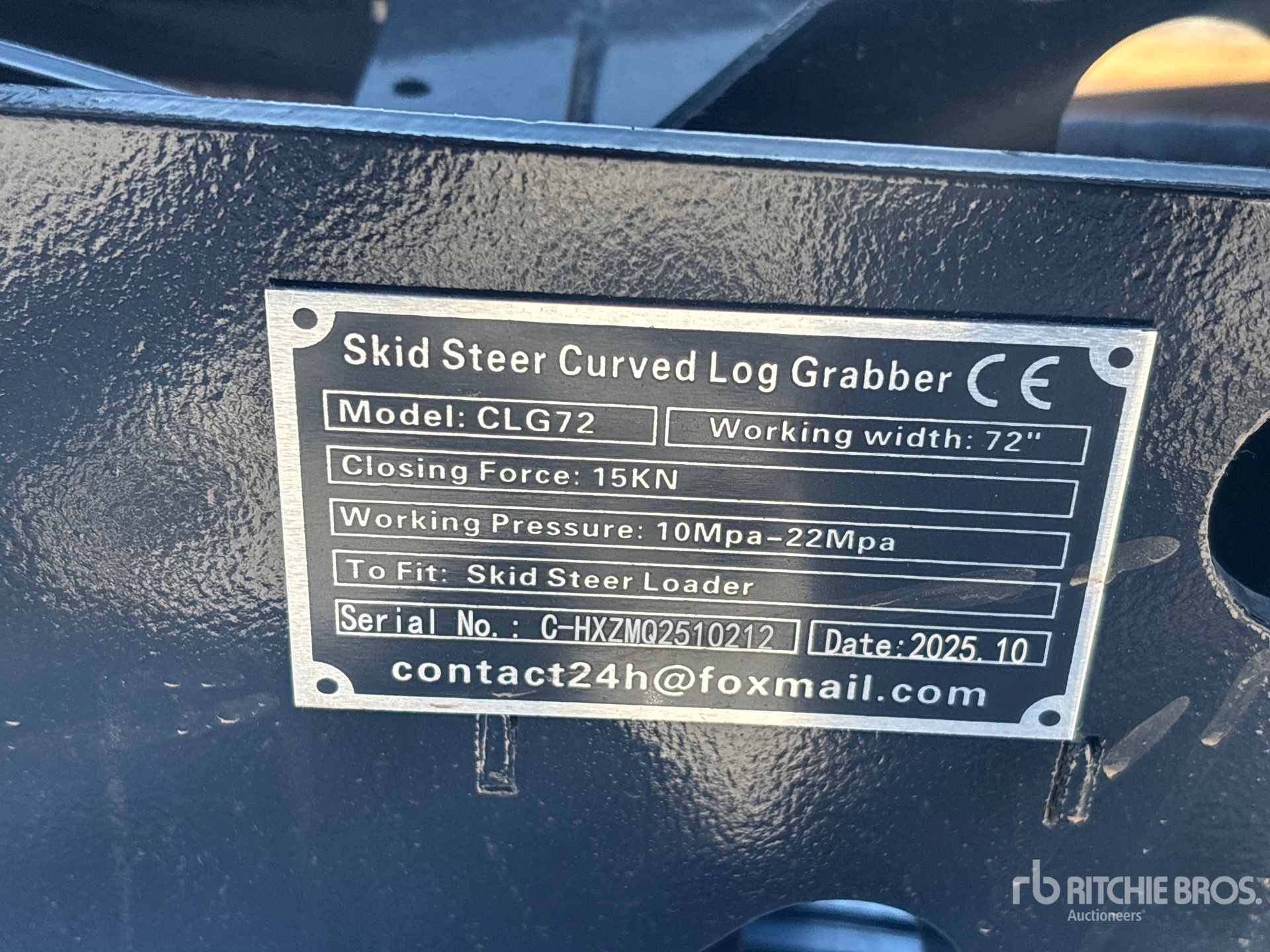 General Appearance with CE Mark