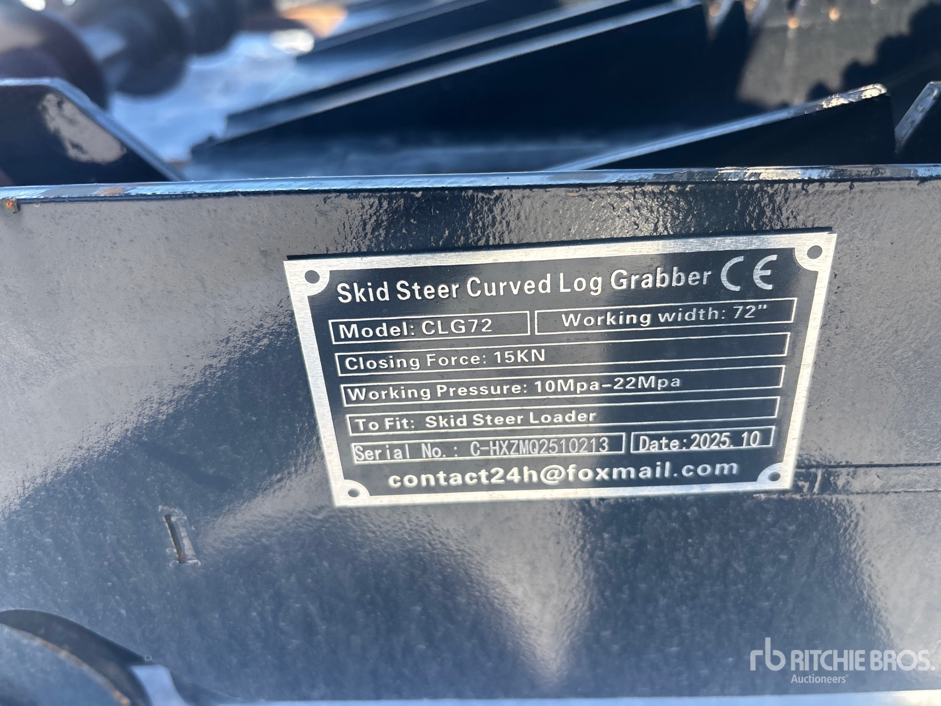 General Appearance with CE Mark